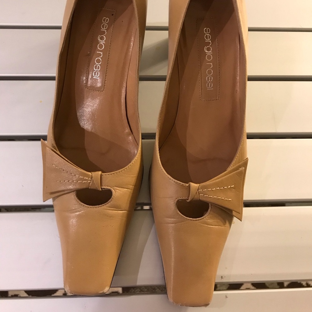 Sergio Rossi heels